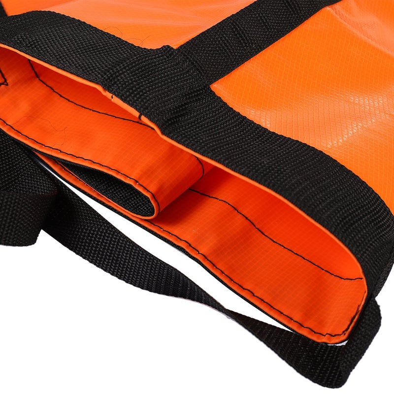 MOOCY Sea Anchor Drift Sock, 24"/32"/42" Trolling Parachute, Fabric Anchor for Marine Yacht/Jet Ski/Inflatable/Power/Sail Boat - Image 2